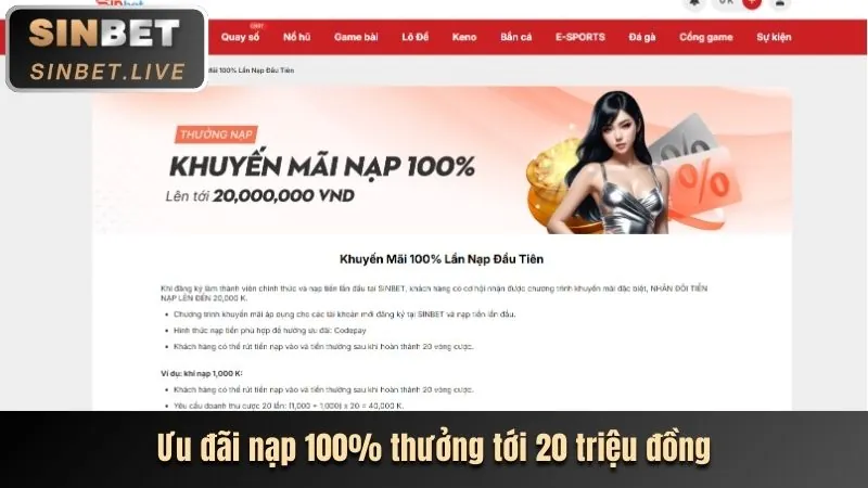 Bắn Cá Thần Tài i9bet